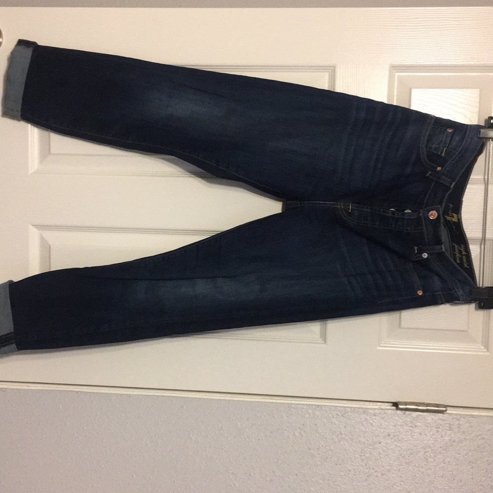 7 for all mankind denim
